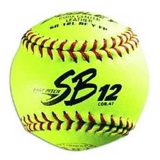 SOFTBALL 12" SB12 47/375 ASA