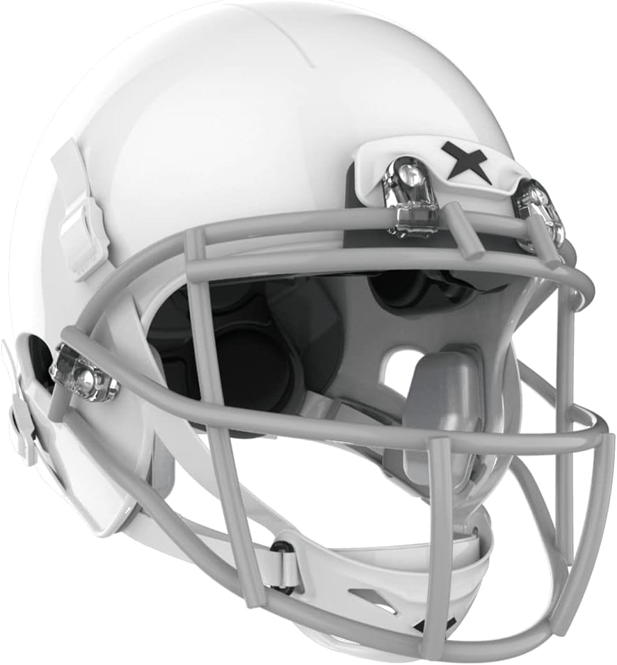 FOOTBALL HELMET YOUTH X2E+ ADAPTIVE FIT