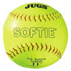 SOFTIE LEATHER SOFTBALL 11"