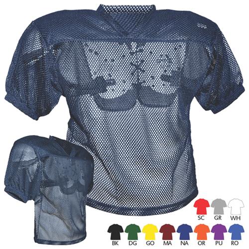 FOOTBALL PRACTICE JERSEY