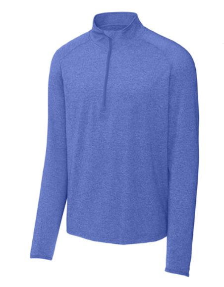 Sport-Tek Sport-Wick Stretch 1/4-Zip Pullover