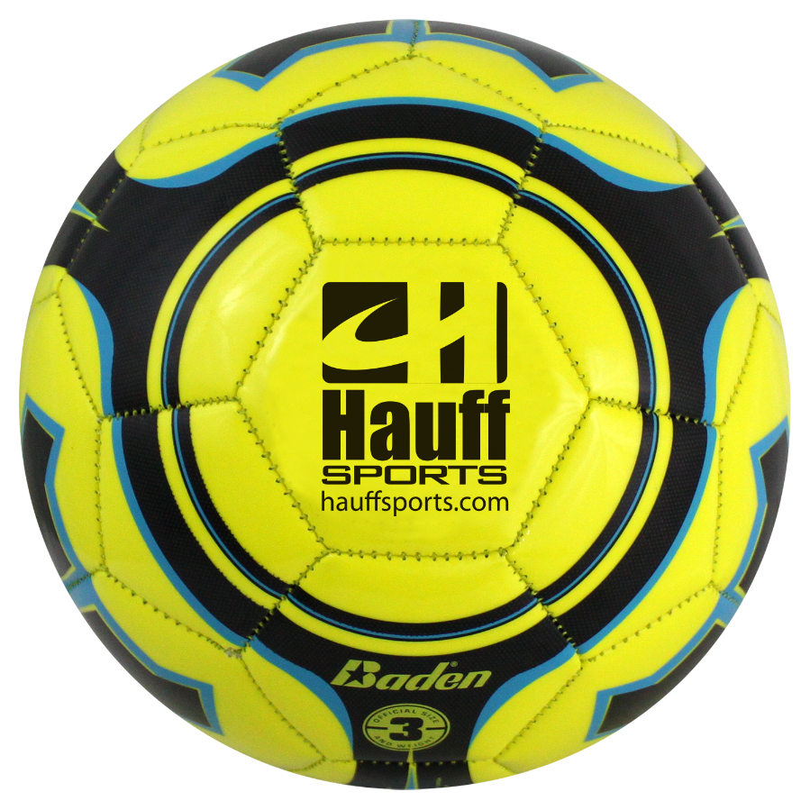 SOCCER BALL Z SERIES YELLOW SIZE 3