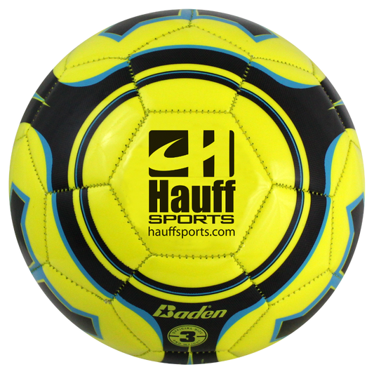 SOCCER BALL Z SERIES YELLOW SIZE 3