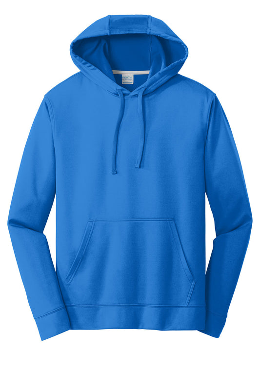 Port  Company Performance Fleece Pullover Hooded Sweatshirt