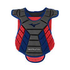 Samurai Women's Fastpitch Softball Chest Protector 14''