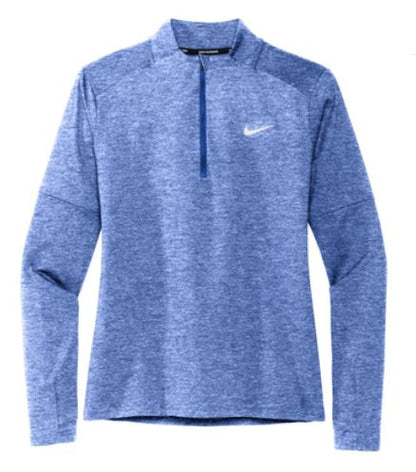 Nike Ladies Dri-Fit Element 1/2-Zip Top