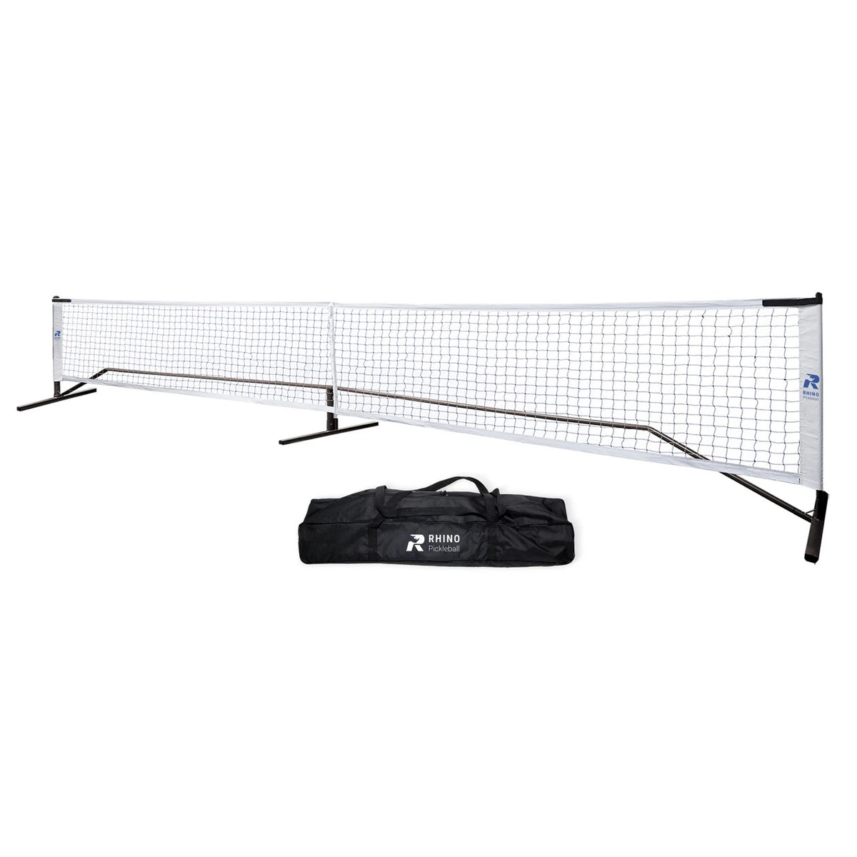 RHINO PICKLE BALL NET WITH STEEL FRAME
