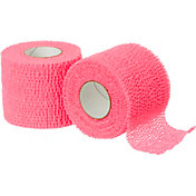 2" COHESIVE TAPE PINK ROLL