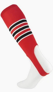 Baseball Stirrup Sock 7"