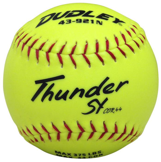 SOFTBALL 12" SY 44/375 ASA EACH