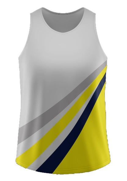 Prolook Ace Sleeveless Volleyball Jersey - Women and Girls