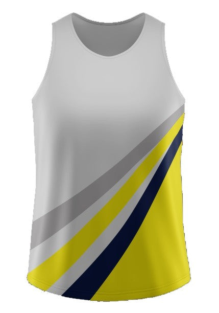 Prolook Ace Sleeveless Volleyball Jersey - Women and Girls
