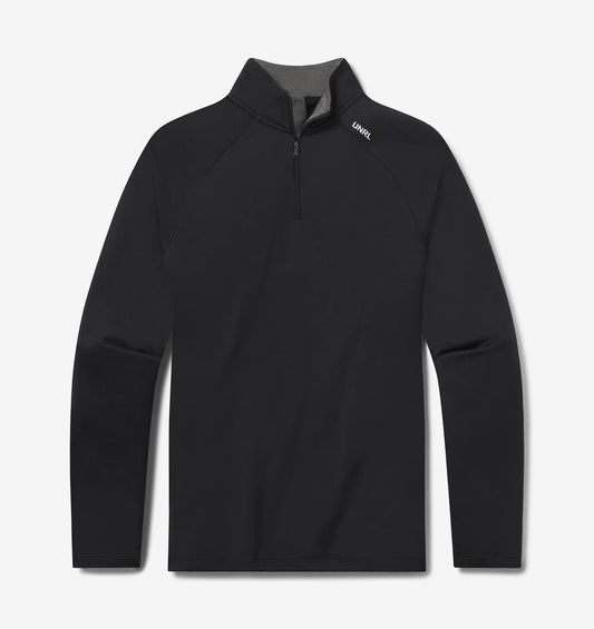UNRL Interlock 1/4 zip pullover