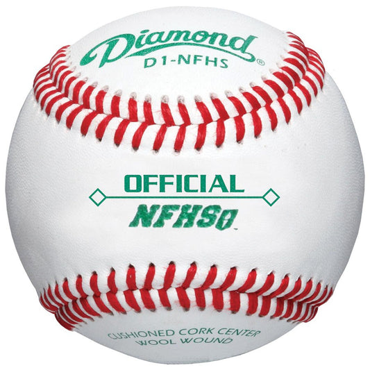 BASEBALL OFFICIAL HIGH SCHOOL