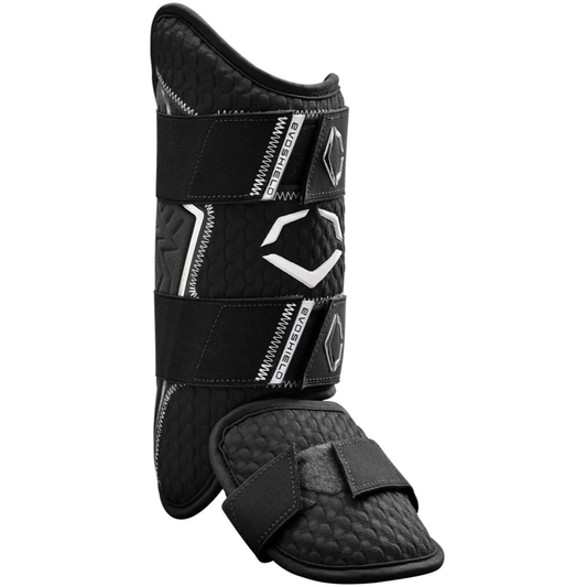 PRO-SRZ 2.0 LEG GUARD (BLACK)