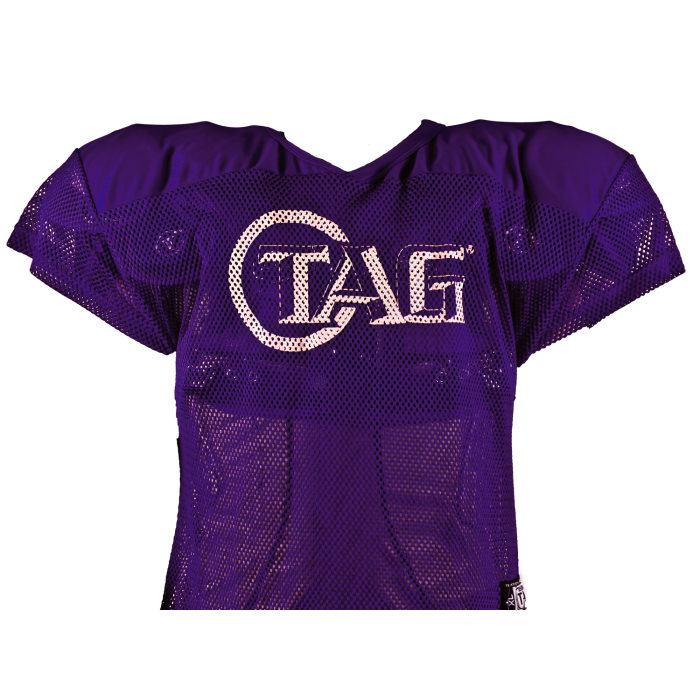 POLYESTER PRACTICE JERSEY-ADULT