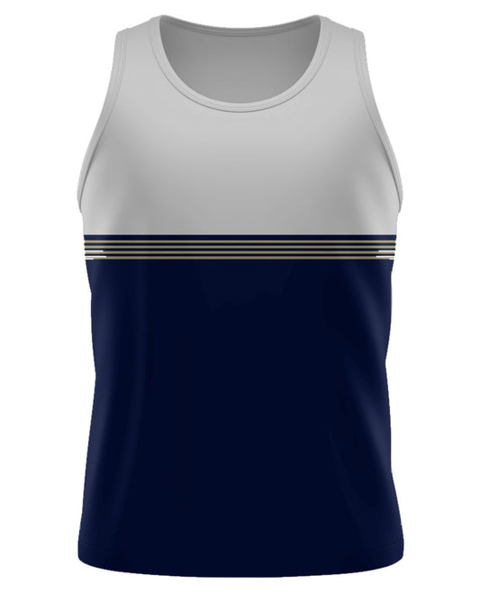 Prolook Quick-turn Track Tank top