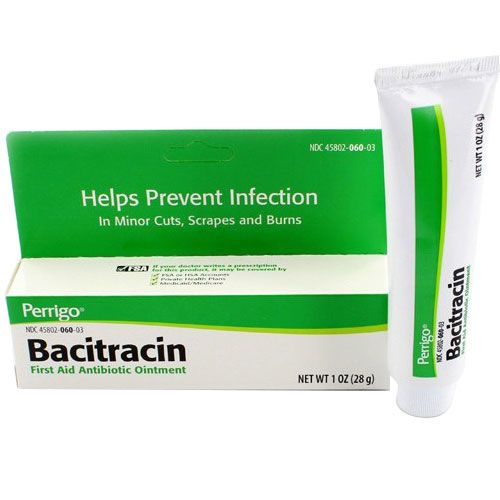 BACITRACIN OINTMENT 1OZ