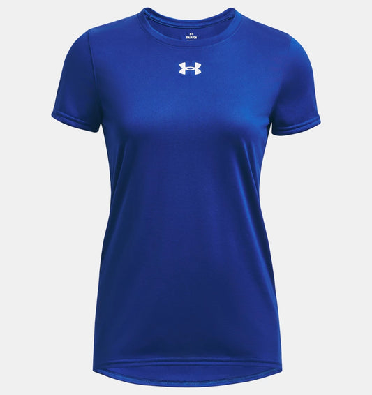 UA ladies Team Tech tee