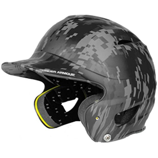 BATTERS HELMET DIGI CAMO UA