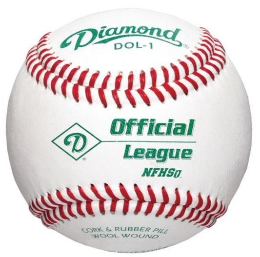 BASEBALL OFFICIAL HIGH SCHOOL