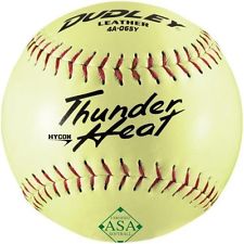 SOFTBALL 12" SY 52/300 ASA