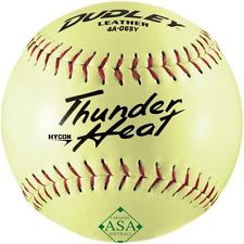 SOFTBALL 12" SY 52/300 ASA