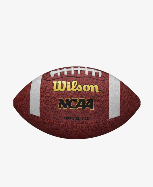 NCAA TDY COMPOSITE FOOTBALL RETAIL