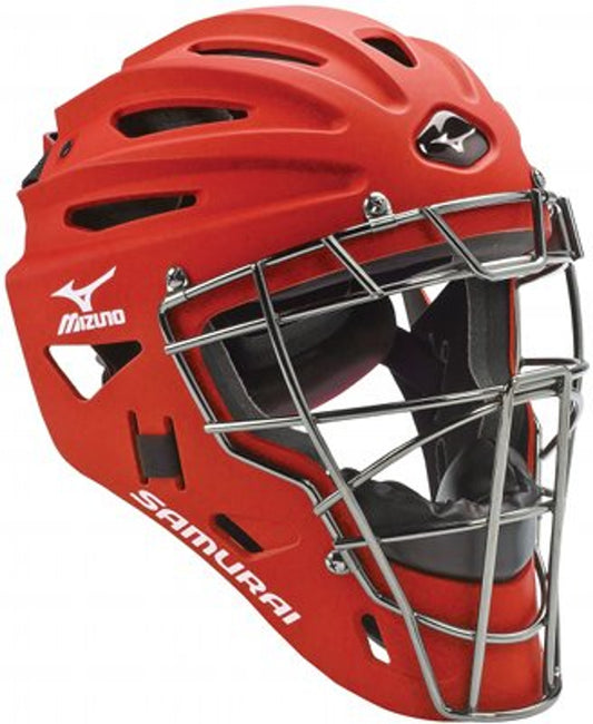 Samurai G4 Baseball Catcher's Helmet