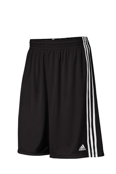 ADIDAS TEAM PRATICE SHORT-BLACK