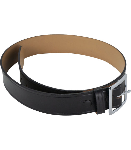 OFFICIALS LEATHER BELT