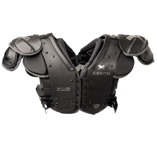 SHOULDER PAD PRO HYBRID POSITION