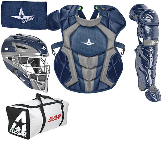 CATCHERS KIT 16-18 NOCSAE S7 (SET)