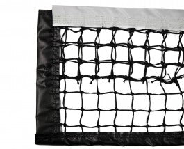 TENNIS NET 10 ROW DOUBLE MESH