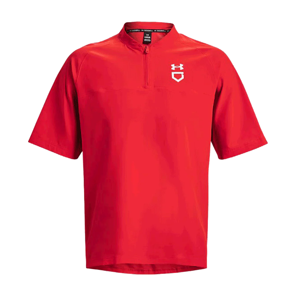 Under Armour Utility Short Sleeve Cage Jacket 3X