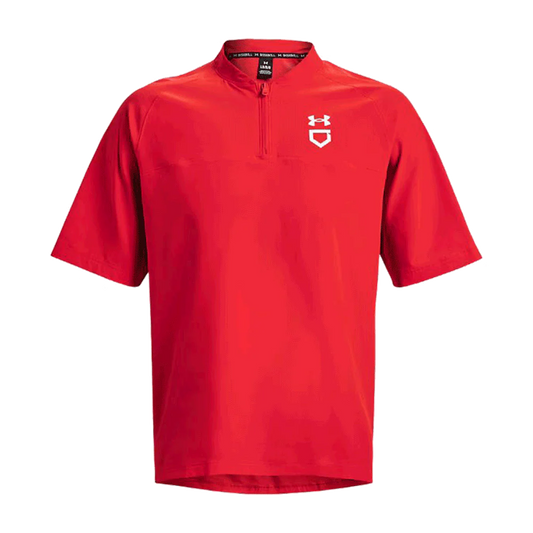 Under Armour Utility Short Sleeve Cage Jacket 3X