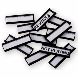 LINE UP CARD MAGNETS