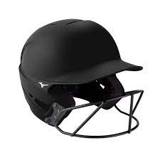 F6 Fastpitch Batting Helmet with Mask