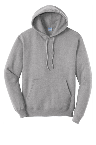 Port  Company - Core Fleece Pullover Hooded Sweatshirt