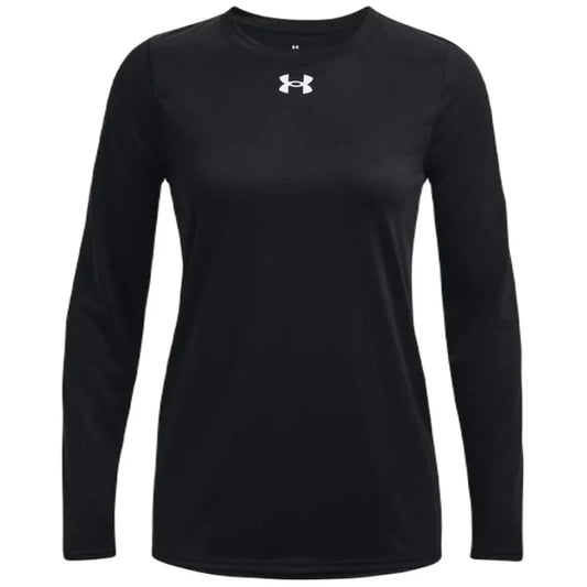 UA womens Team Tech Long Sleeve tee