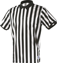 FOOTBALL OFFICIAL'S SHIRT MESH SS