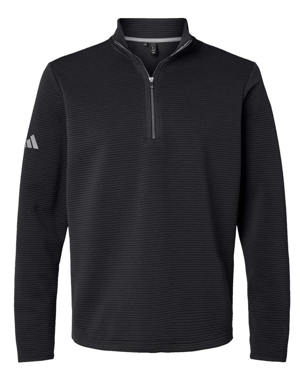 Adidas men's Spacer 1/4 zip pullover