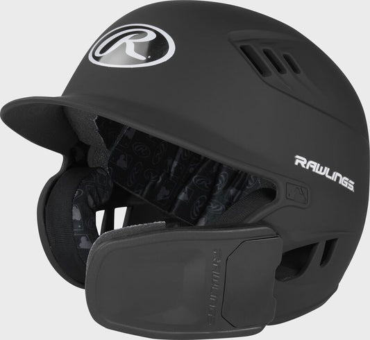 R16 Reverse Matte Batting Helmet Senior