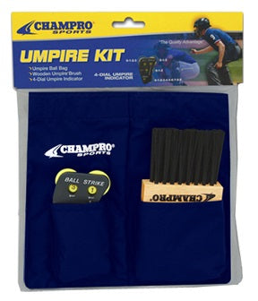 NAVY UMPIRE KIT BASEBALL