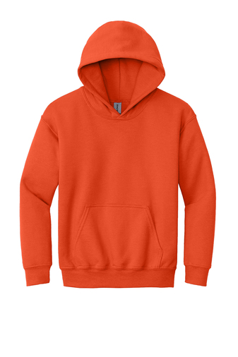 Gildan - Youth Heavy Blend Hooded Sweatshirt