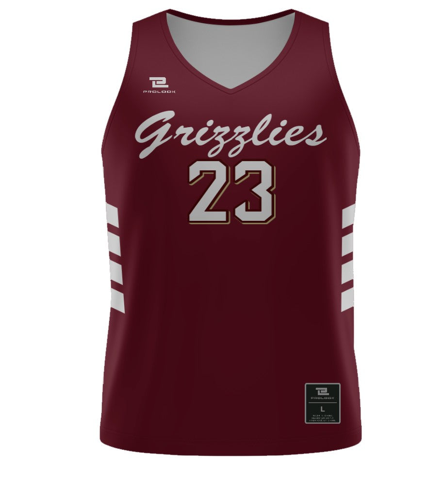 Prolook Quick-turn 2 Ply Prax Reversible Jersey