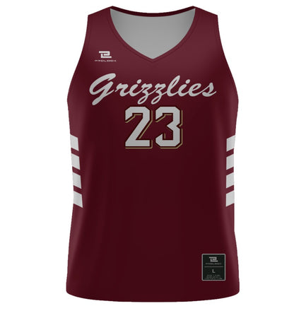 Prolook Quick-turn 2 Ply Prax Reversible Jersey