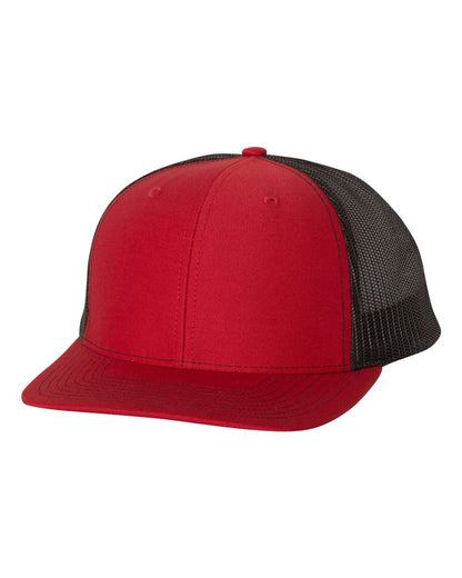 Richardson Trucker Snapback Cap