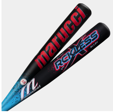 CAT X RCKLESS HYBRID BBCOR BAT -3